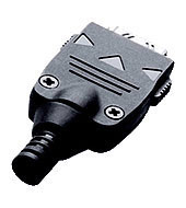 Hp Adaptador de cargador de repuesto (FA133A)